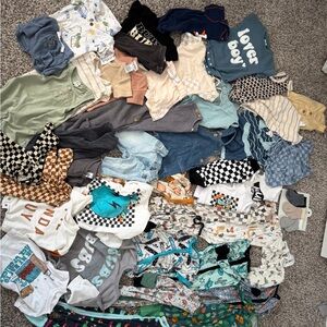 Assorted Kids Underwear Set